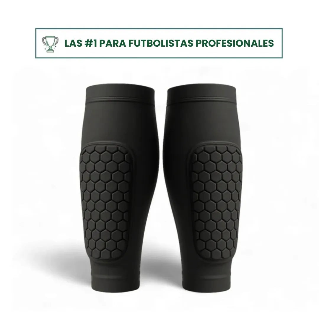 ShinArmor™ - Canilleras Premium