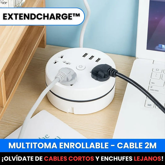 ExtendCharge™ - Multitoma Enrollable