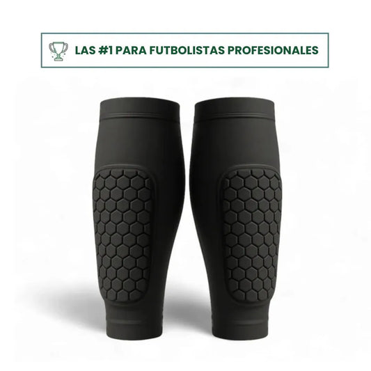 ShinArmor™ - Canilleras Premium