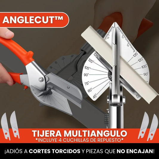 AngleCut™ - Tijeras Multiangulo