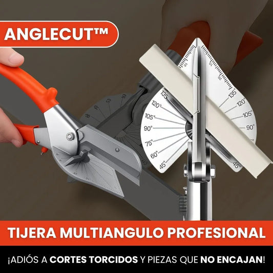 AngleCut™ - Tijeras Multiangulo