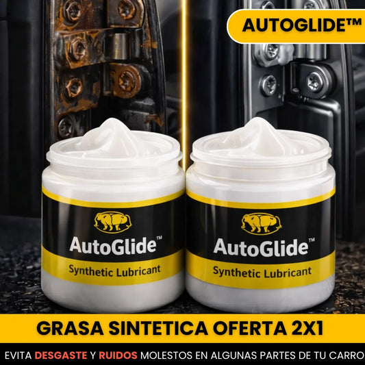 AutoGlide™  - Grasa Sintética Oferta 2x1
