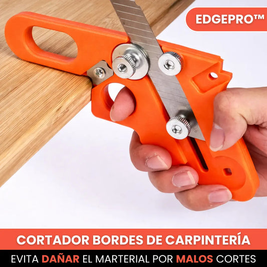 EdgePro™ - Cortador Bordes de Carpintería