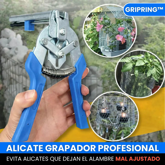GripRing™ - Alicate Grapador Profesional