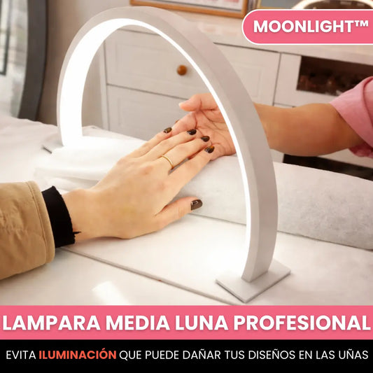 MoonLight™ - LAMPARA MEDIA LUNA PROFESIONAL