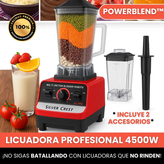 PowerBlend™ - Licuadora Profesional 4500W