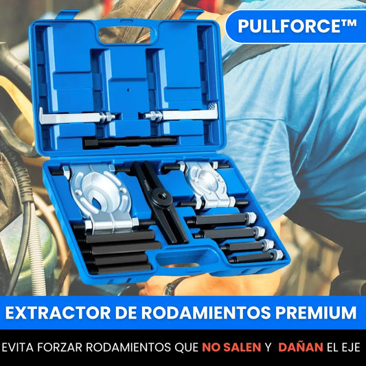 PullForce™ - Extractor de Rodamientos Premium