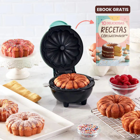 SweetMaker™ - Máquina para Tortas