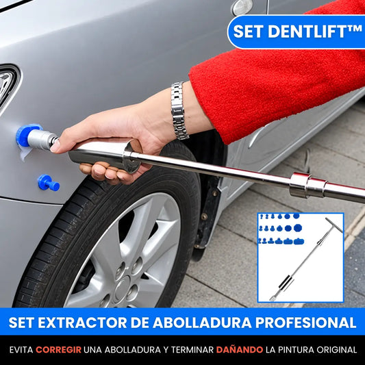 Set DentLift™ – Extractor de Abolladuras PDR
