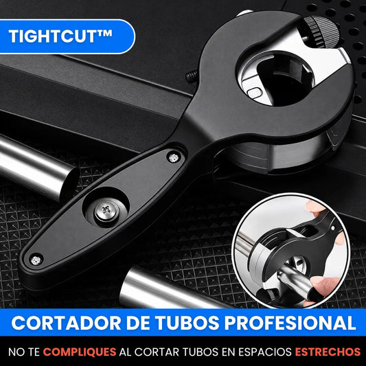 TightCut™ – Cortatubos de Trinquete